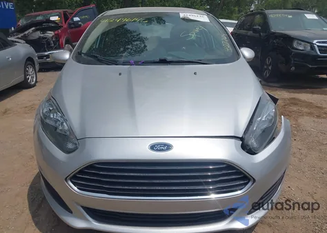 2019 Ford Fiesta Se z USA, uszkodzony, nr VIN 3FADP4EJ0KM107349